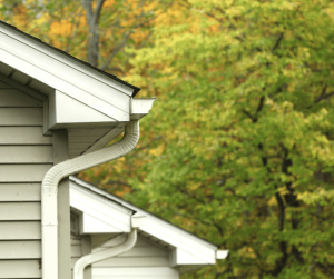 How to Clear a Clogged Downspout