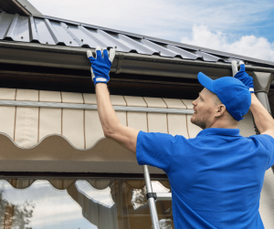 The Importance of Gutter Washing and Preventative Home Maintenance