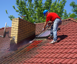 Cleaning Your Roof