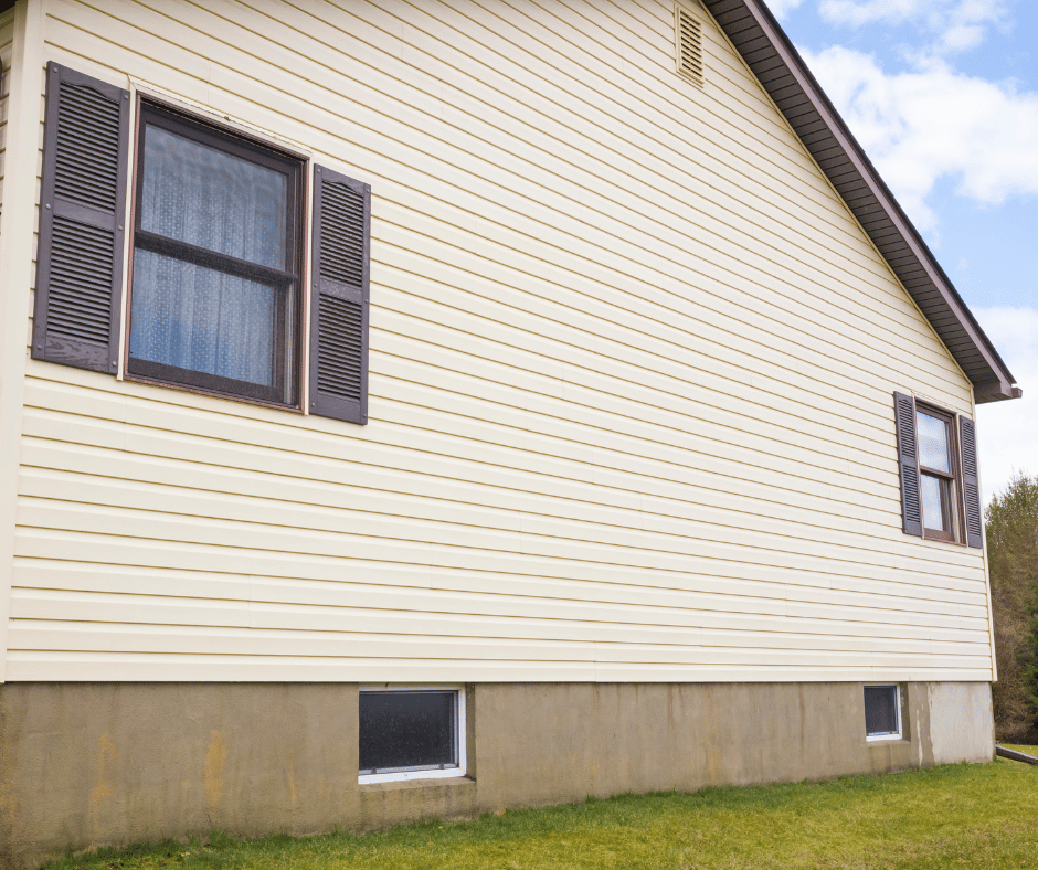 Curated visual reference: Fresh Look at How To Clean White Vinyl Siding Homesmiles