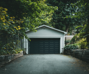 Garage Door Maintenance Lubrication