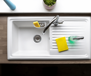 Dealing with a Foul Smell from Your Kitchen Sink