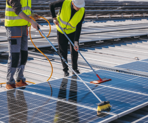 Why Solar Panel Cleaning is Essential: HomeSmiles’ Guide to Effective Solar Maintenance