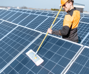 The Importance of Solar Panel Cleaning