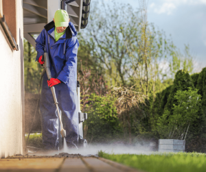 Understanding Pressure Washing and Home Maintenance