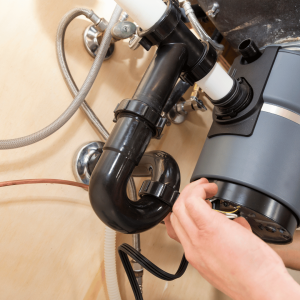 How Do You Clean a Stinky Garbage Disposal?