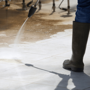 Choosing the Right Commercial Concrete Pressure Washer