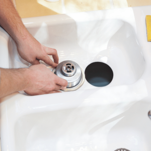 How to Fix a Garbage Disposal That Smells Bad