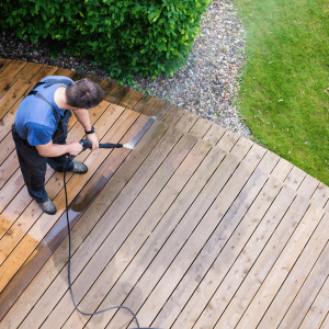 Patio Power Wash: Expert Tips for a Pristine and Protected Outdoor Space