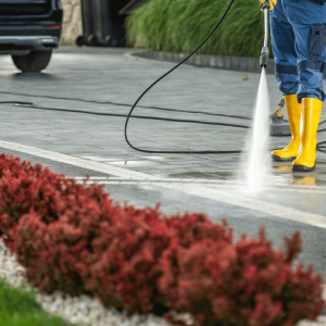 What’s the Difference Between Power Washing and Pressure Washing?