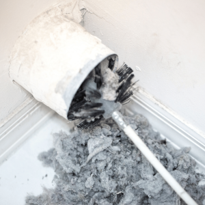 A Step-by-Step Guide to Clean a Dryer Vent