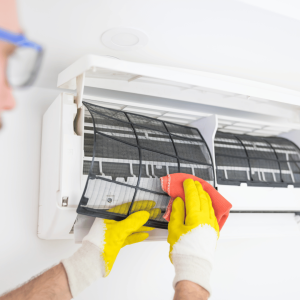 Why a Dirty Air Conditioner Filter Can Impact Your Home