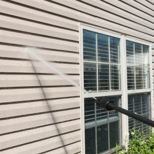 Essential Pressure Washing Solutions for Maintaining Your Home’s Exterior