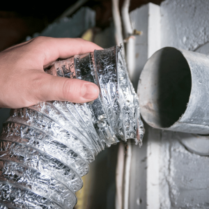 The Importance of Dryer Vent Professional Cleaning