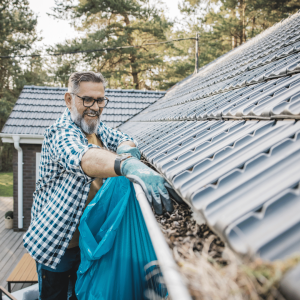 How to Clean Your Gutters Yourself: A Comprehensive Guide for Home Maintenance