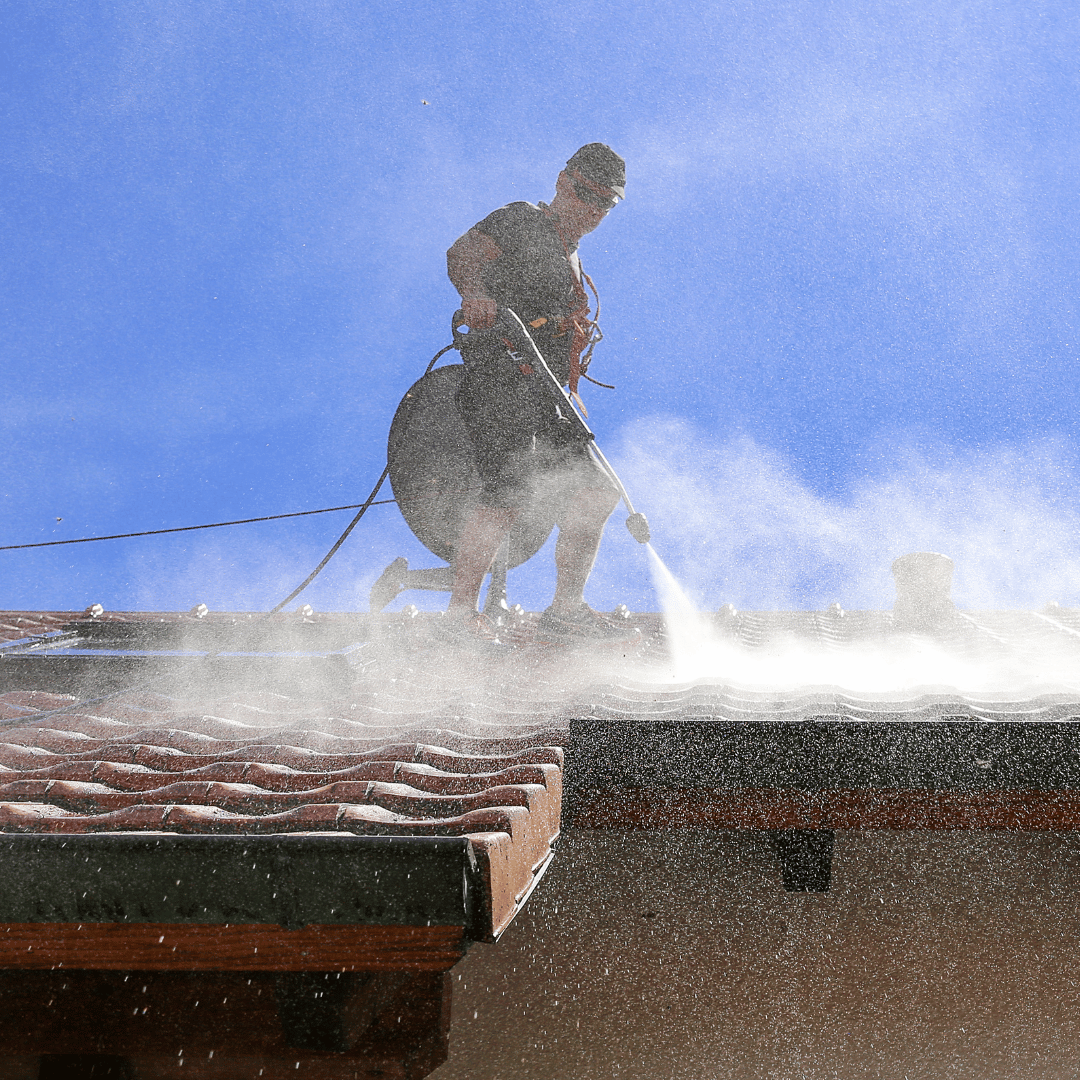 Roof Cleaning Pressure Wash: The Complete Guide to Safe and Effective ...