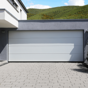 Simple Solutions for a Sound Garage Door