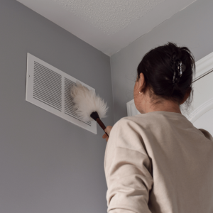 Keeping Your Home Safe: How to Clean Out Your Dryer Vent from Outside