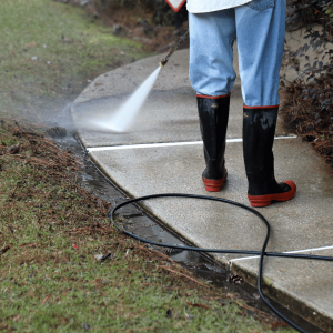 Tips, Techniques, and Maintenance to Pressure Washing Houses