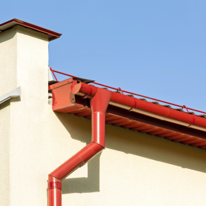 Understanding the Different Types of Gutter Downspouts