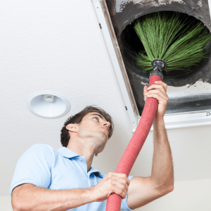 Importance, Frequency, and Benefits of Air Duct and Dryer Vent Cleaning 