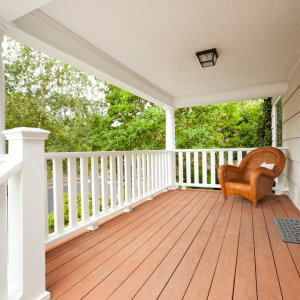 How to Effectively Clean Your Wood Porch