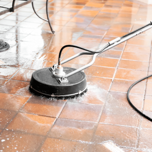 From Dull to Dazzling: How to Clean Your Brick Patio Like a Pro