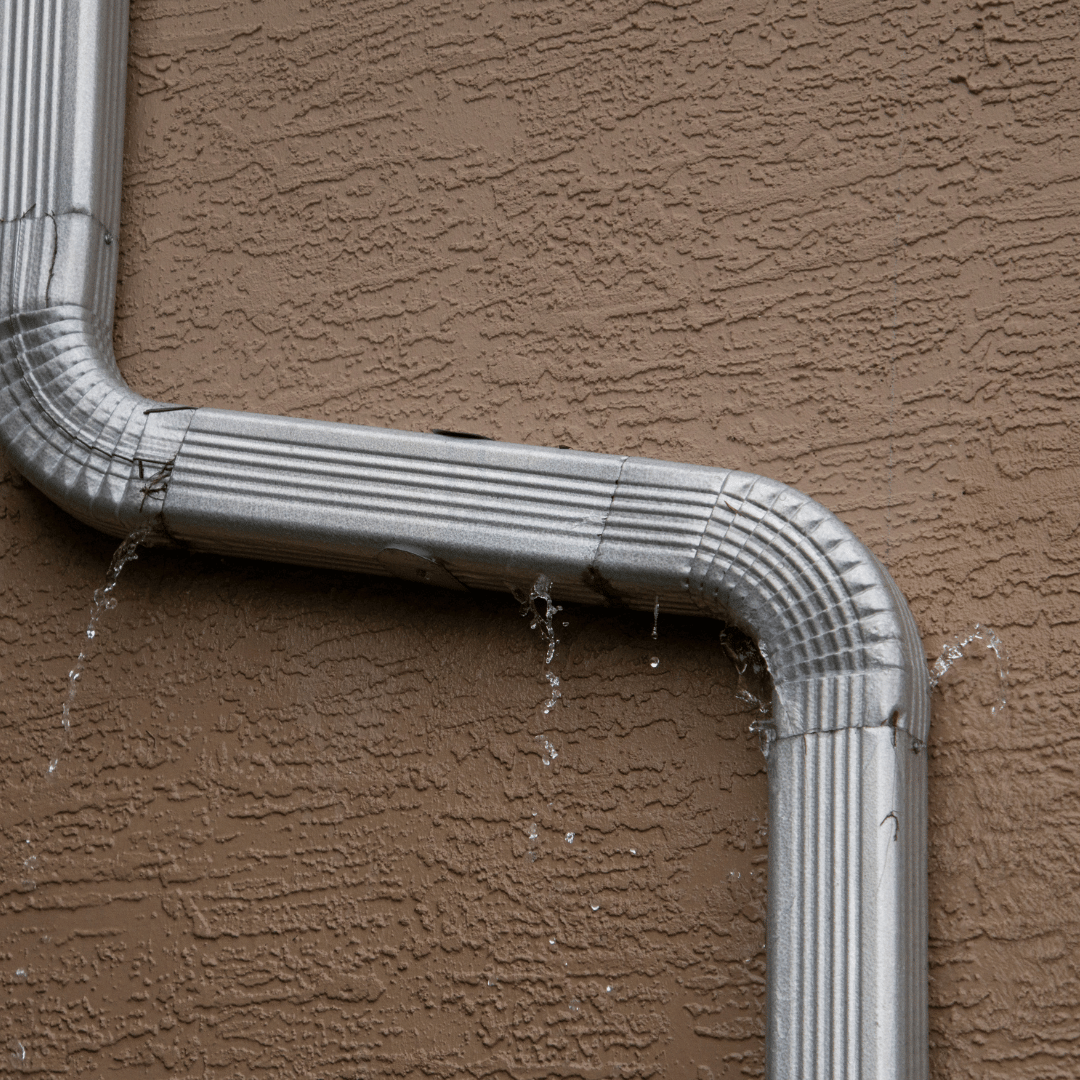 A Step-by-Step Guide in Repairing Gutter Seam Leaks