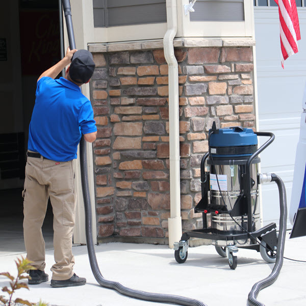 Gutter Cleaning