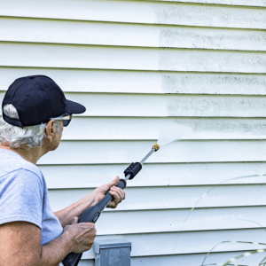 Siding Washing: The Ultimate Guide to Cleaning and Maintaining Your Home’s Exterior