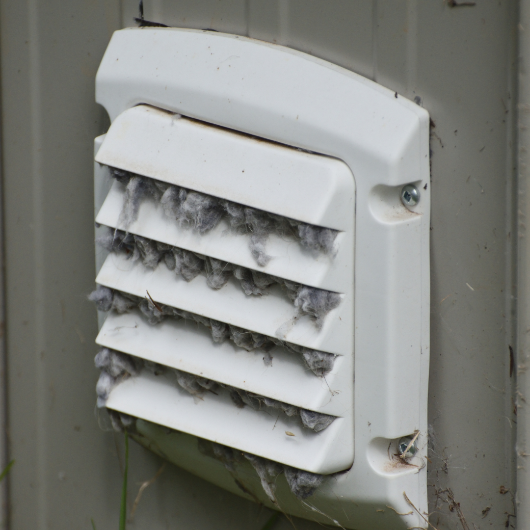 Dryer Vent Clogged with Lint? Here’s How to Fix and Prevent It