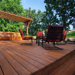 How to Prevent and Remove Mold from Composite Decking: Essential Tips for Homeowners