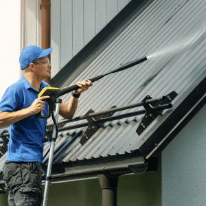 Benefits, Techniques, and Professional Tips to Low Pressure Roof Cleaning