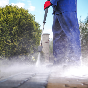 Pressure Washing in Louisville: When It Prevents vs. Causes Damage