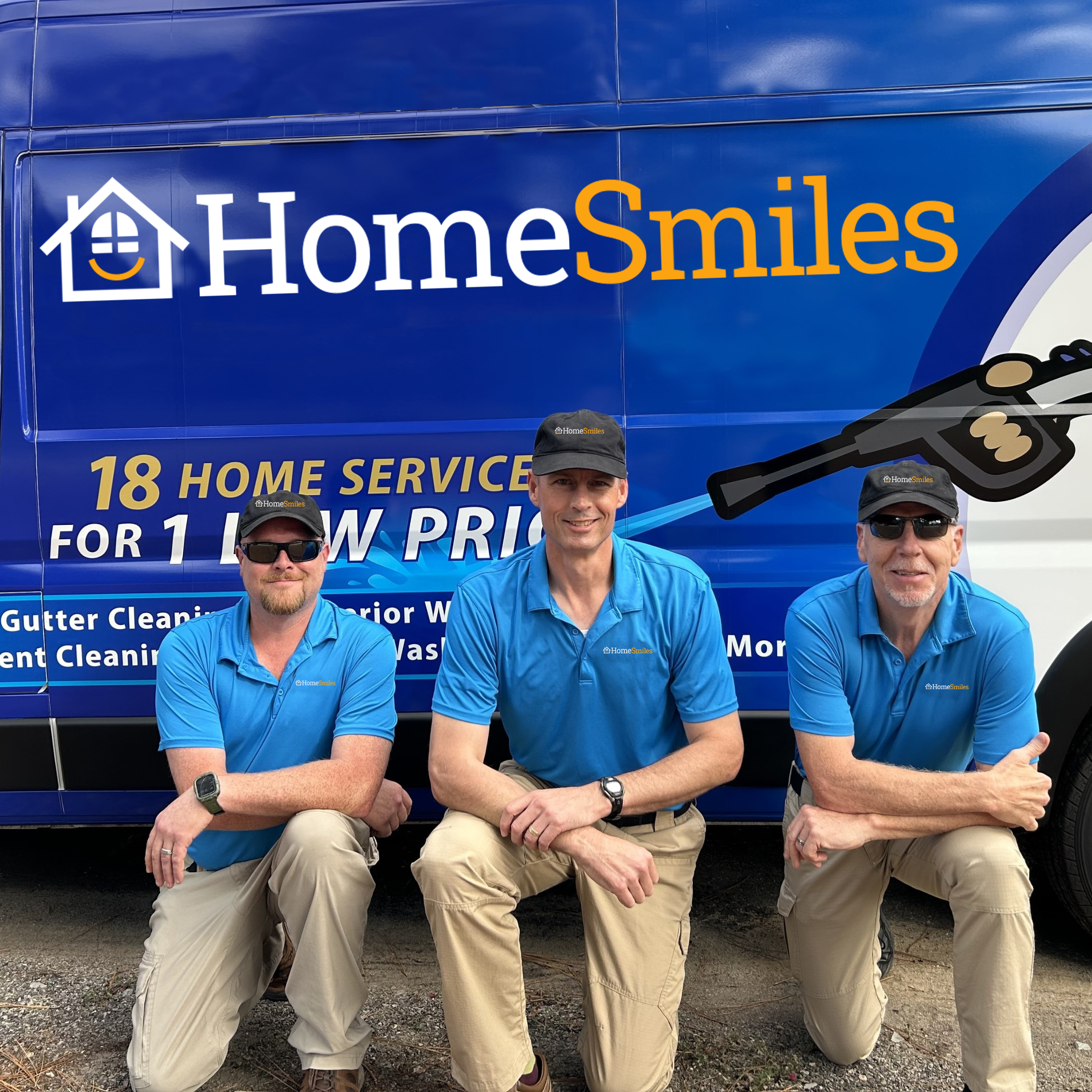 HomeSmiles team