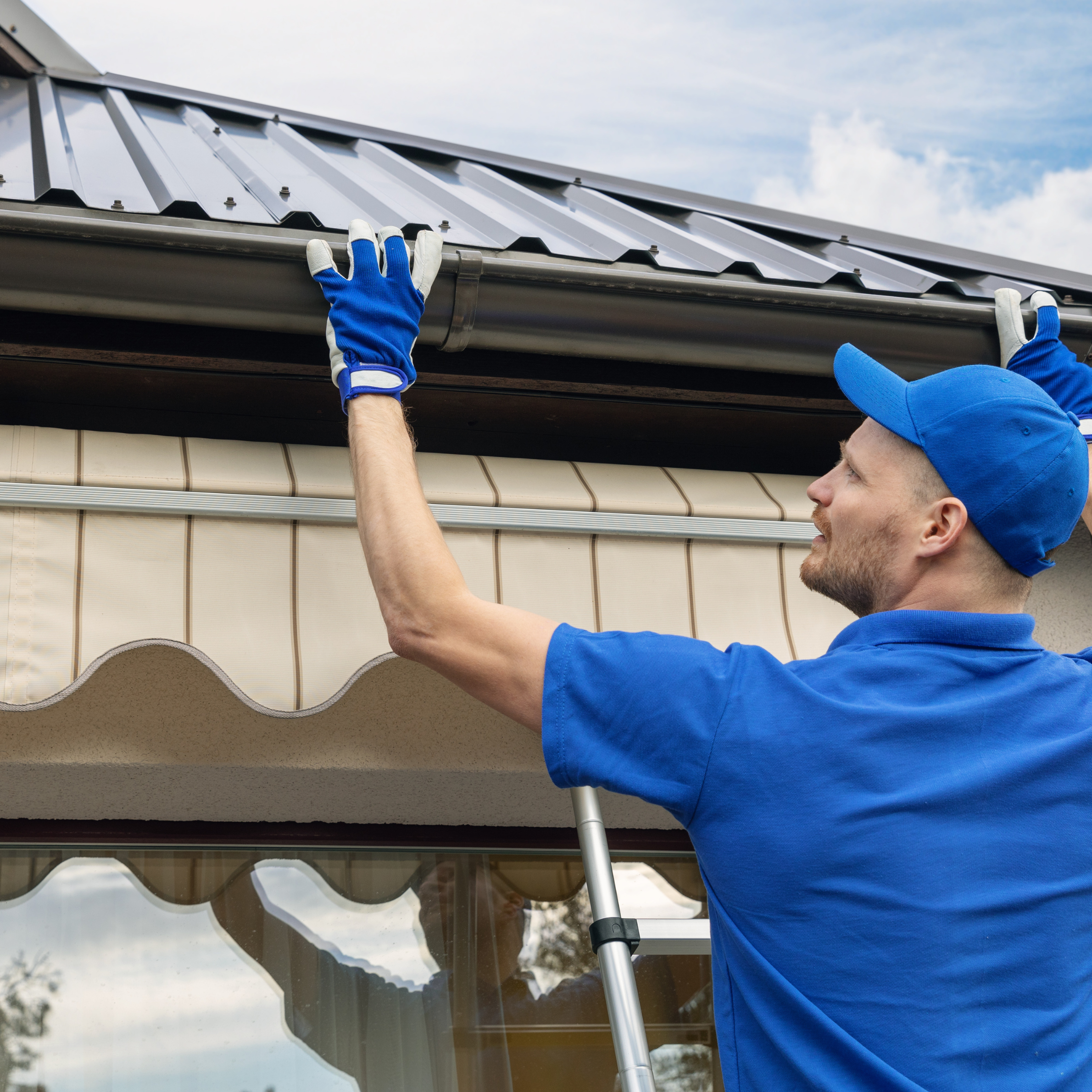 Dryer vent cleaning service