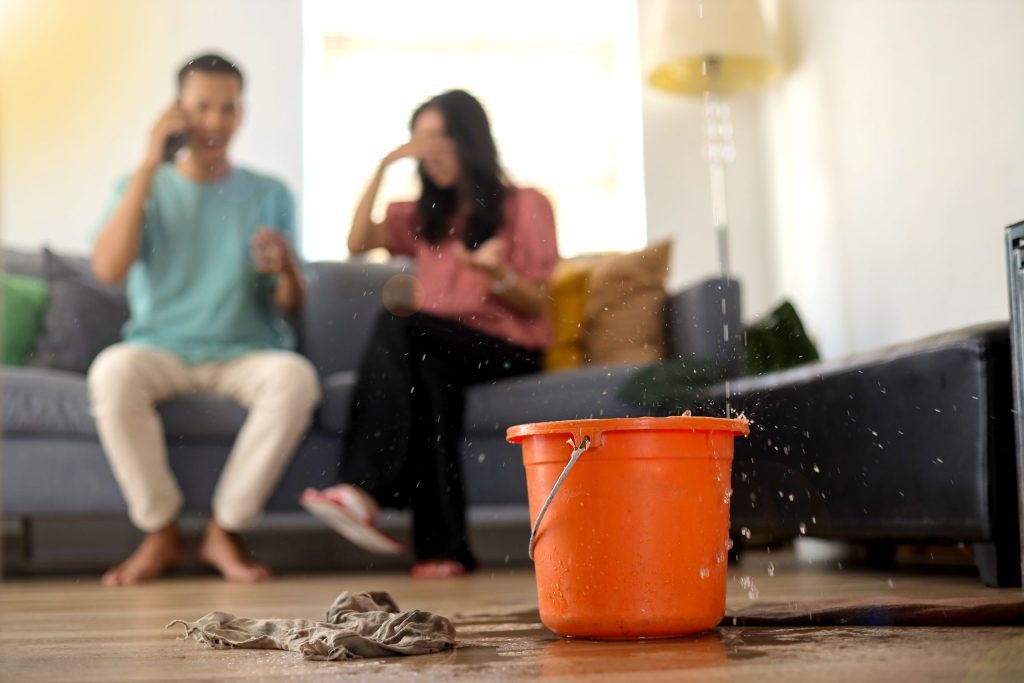 DIY Home Maintenance Disasters in Denton Homes