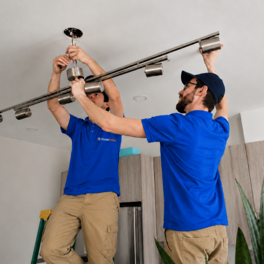 Pressure washing service