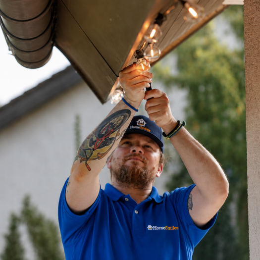 Dryer vent cleaning service