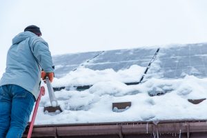 Why Gutter Cleaning Is Essential Before and After Maine’s Harsh Winters