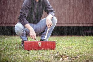 How Northeast Tarrant County Weather Slowly Damages Your Home Year-Round