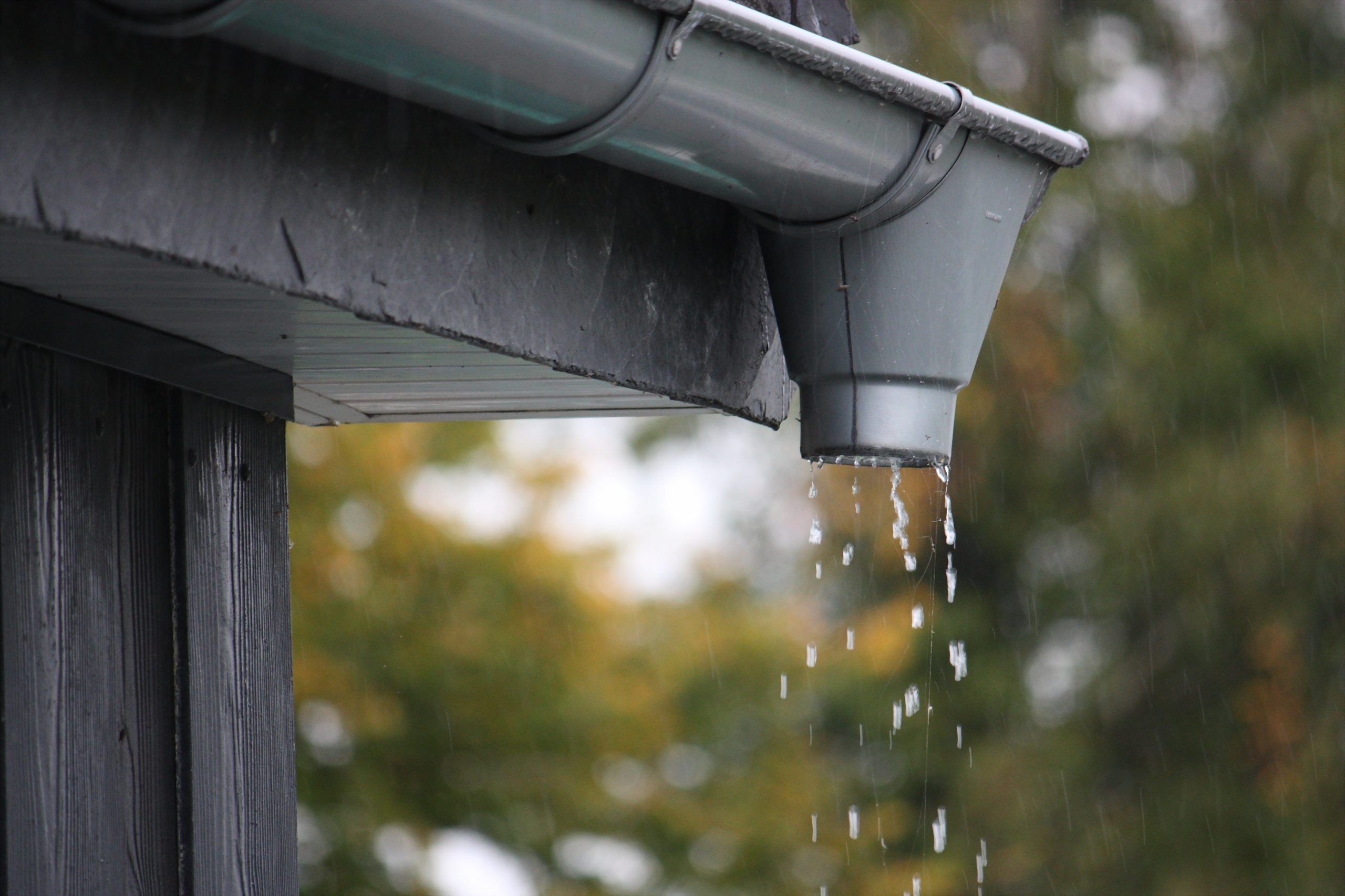 How Often Should You Clean Gutters in North Carolina’s Rainy Season