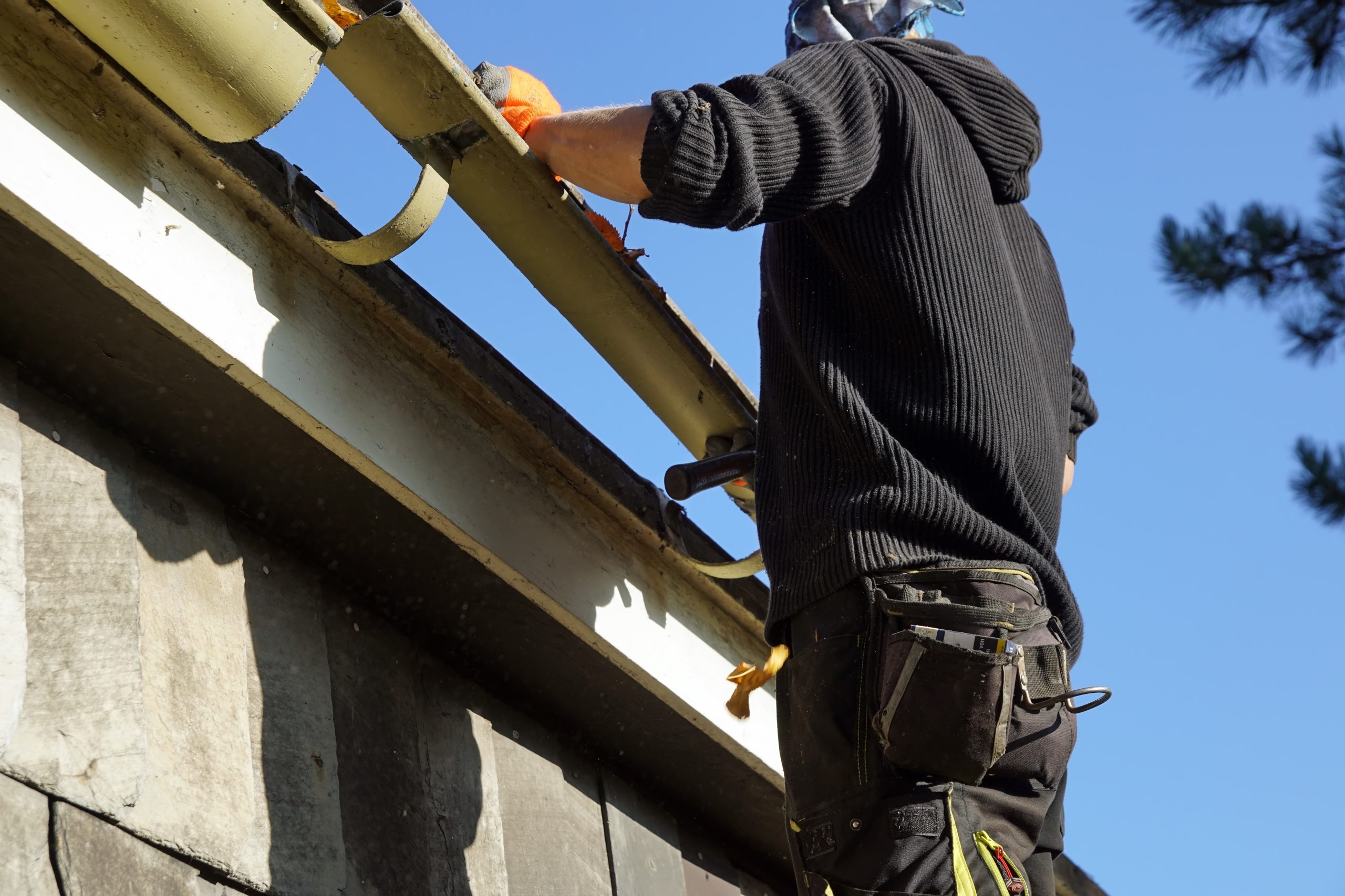 Why Regular Dryer Vent and Gutter Cleaning Matters for Salem Homeowners