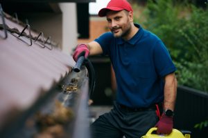 Why San Diego Homeowners Should Book Gutter Cleaning Now, Before the 2026 “Super El Niño” Hits