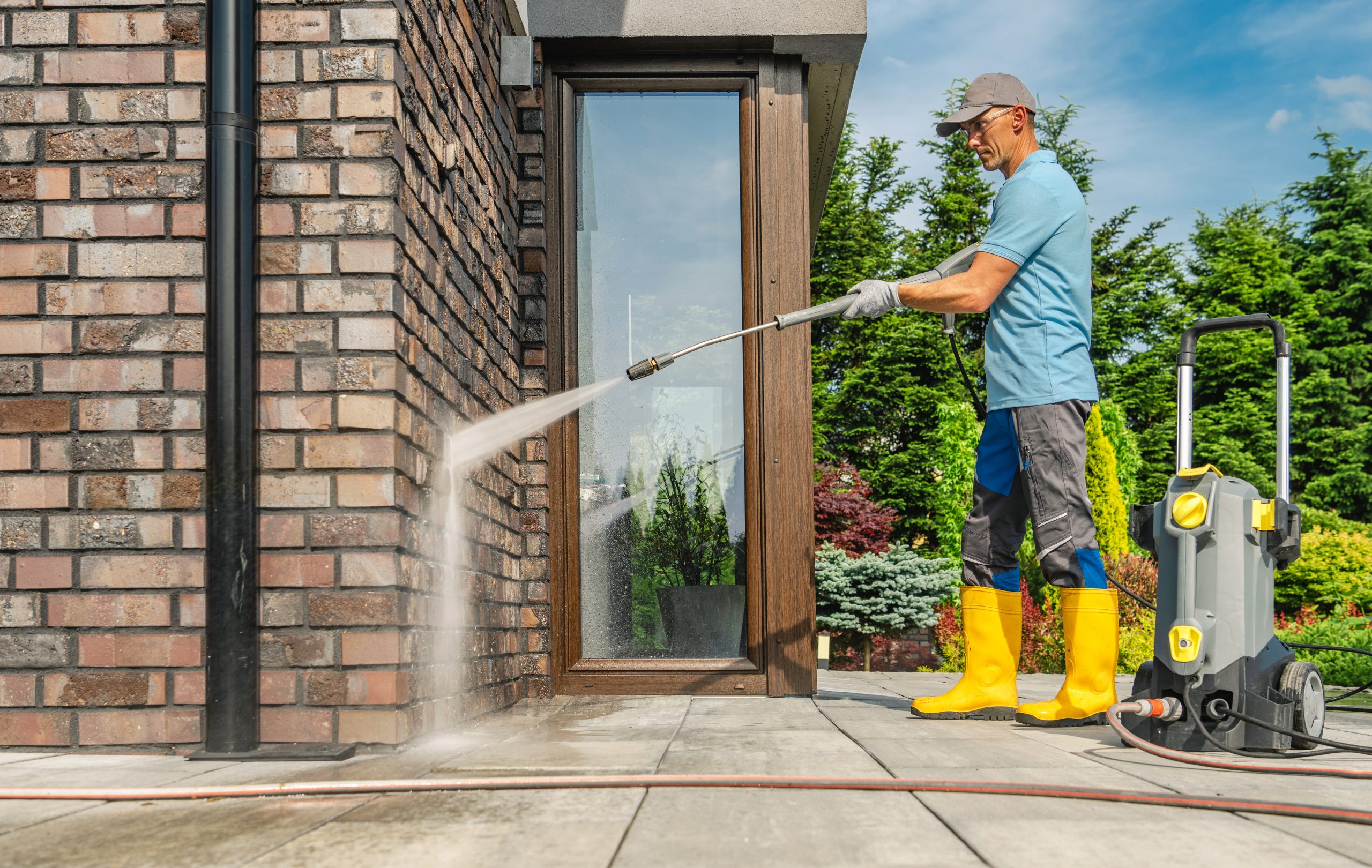 Pressure Washing vs. Soft Washing: What’s Best for San Antonio Homes?