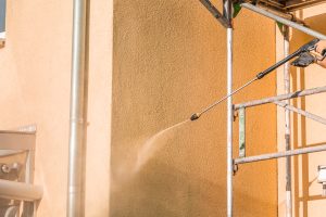 Why Pressure Washing Your Home Boosts Curb Appeal in NC