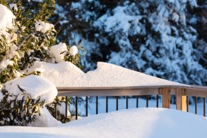 Protect Your Decks, Concrete & Pavers Before Winter Weather Takes Its Toll