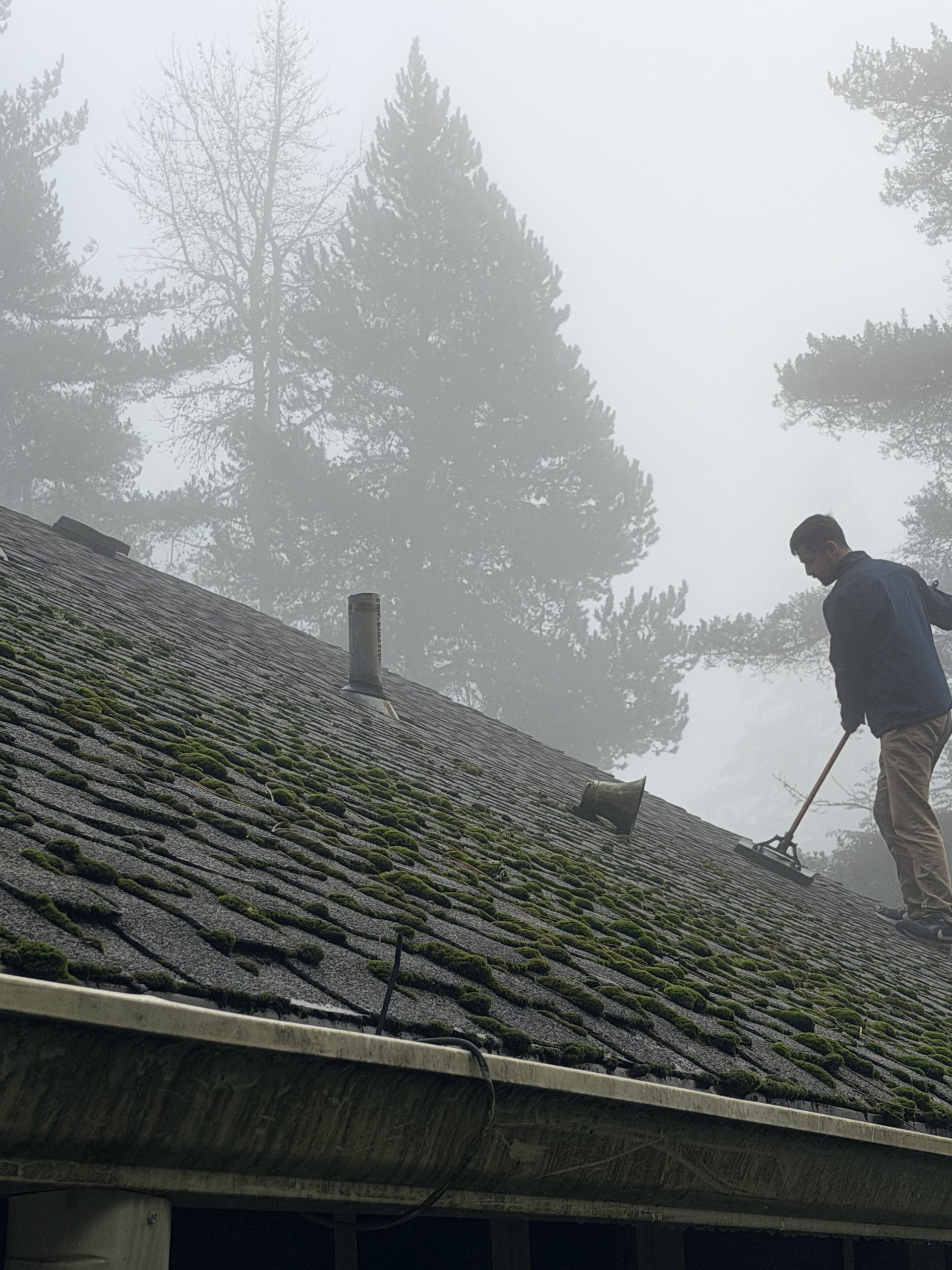 Dryer vent cleaning service