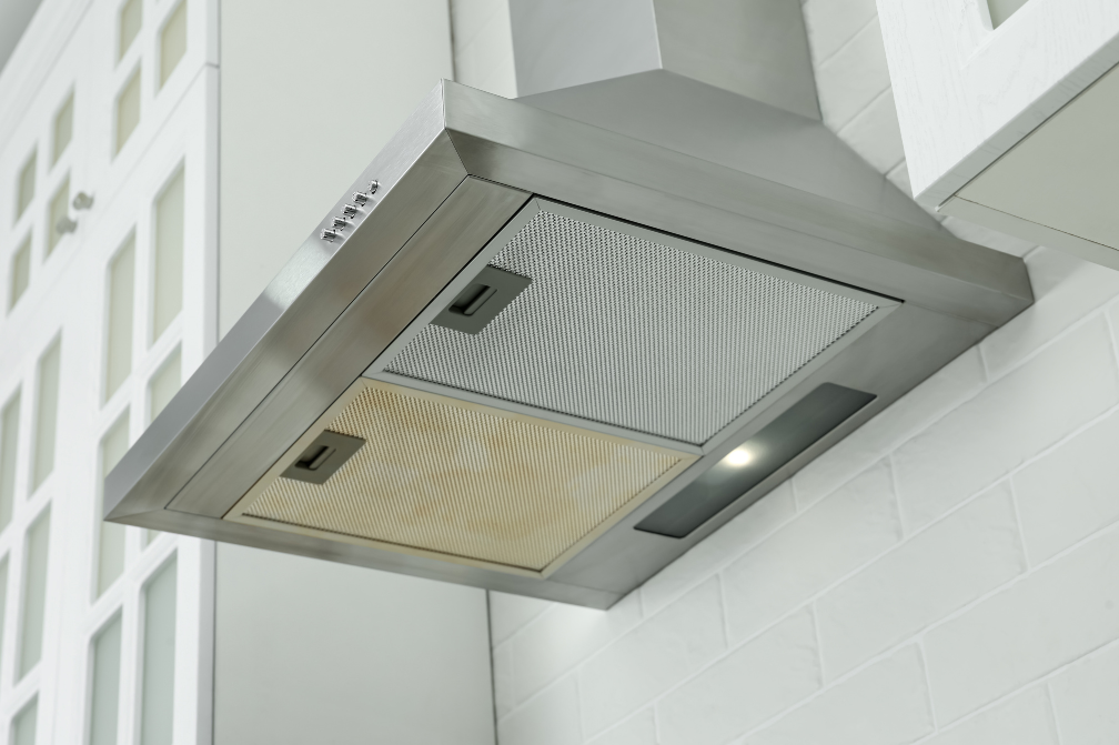 Clean gutter after professional gutter cleaning